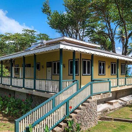 Rosalie Bay Eco Resort & Spa Exterior foto