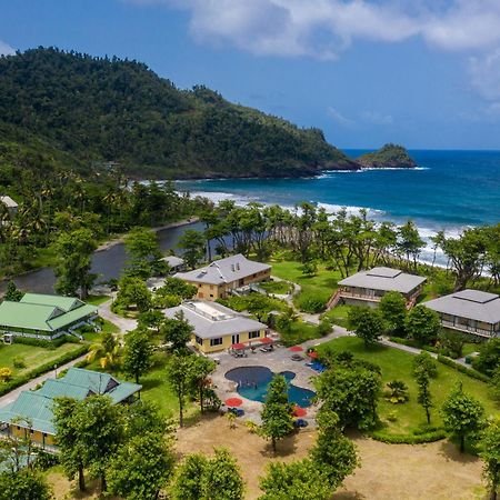 Rosalie Bay Eco Resort & Spa Exterior foto