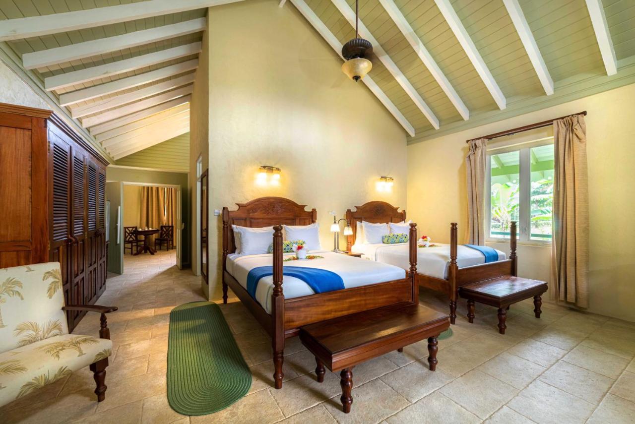 Rosalie Bay Eco Resort & Spa Exterior foto