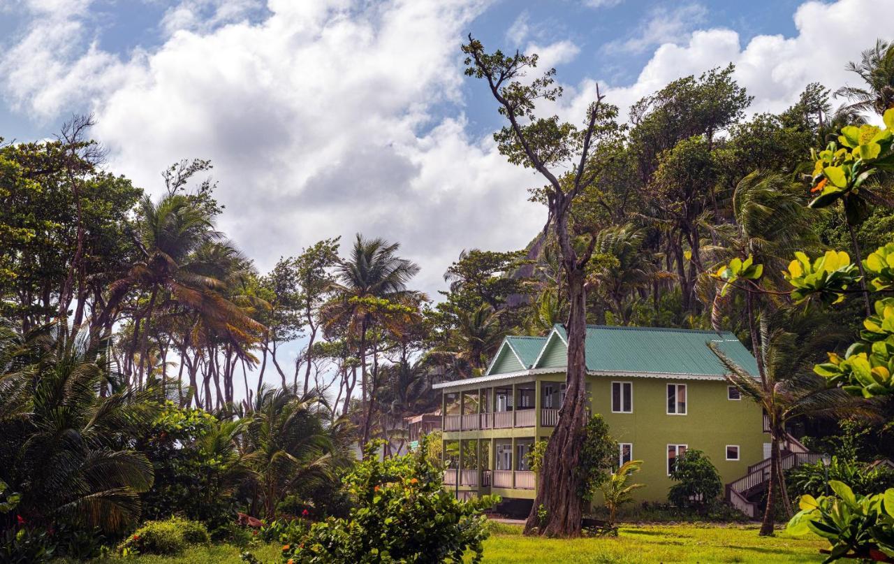 Rosalie Bay Eco Resort & Spa Exterior foto