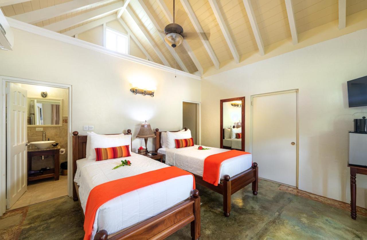 Rosalie Bay Eco Resort & Spa Exterior foto