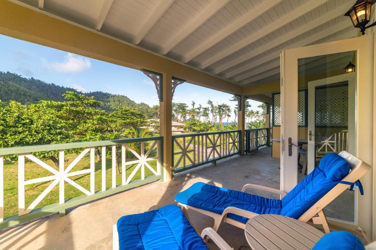 Rosalie Bay Eco Resort & Spa Exterior foto