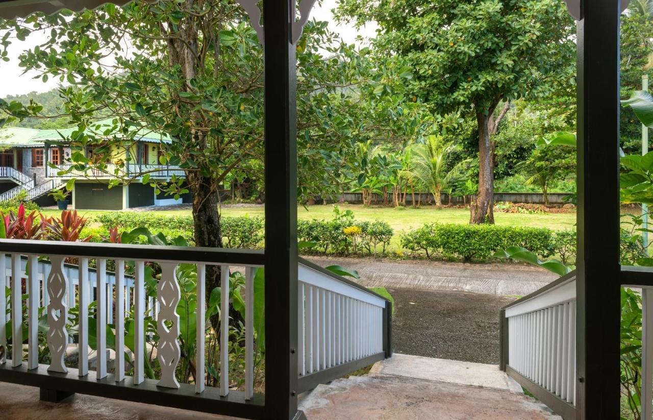 Rosalie Bay Eco Resort & Spa Exterior foto
